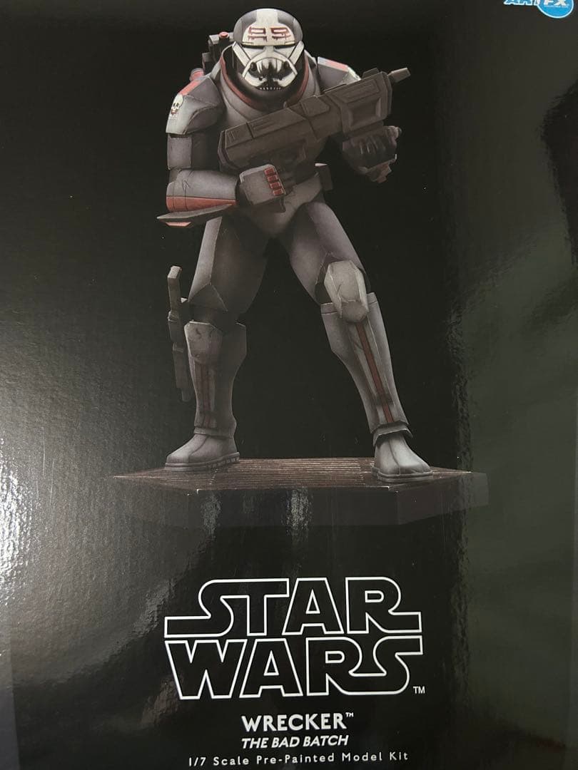 ARTFX レッカー バッド・バッチ 1/7