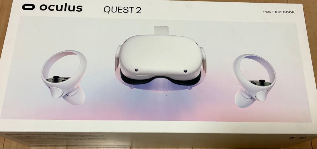 ヘッドホン Oqulus Quest2 128GB