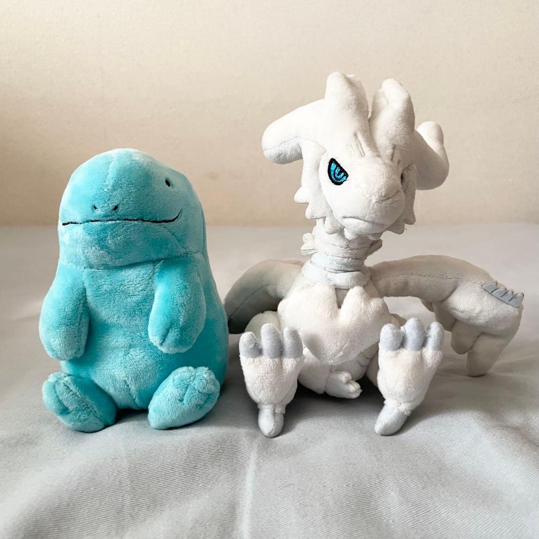 ポケモン・ぬいぐるみ・９個セット★ポケモンセンター