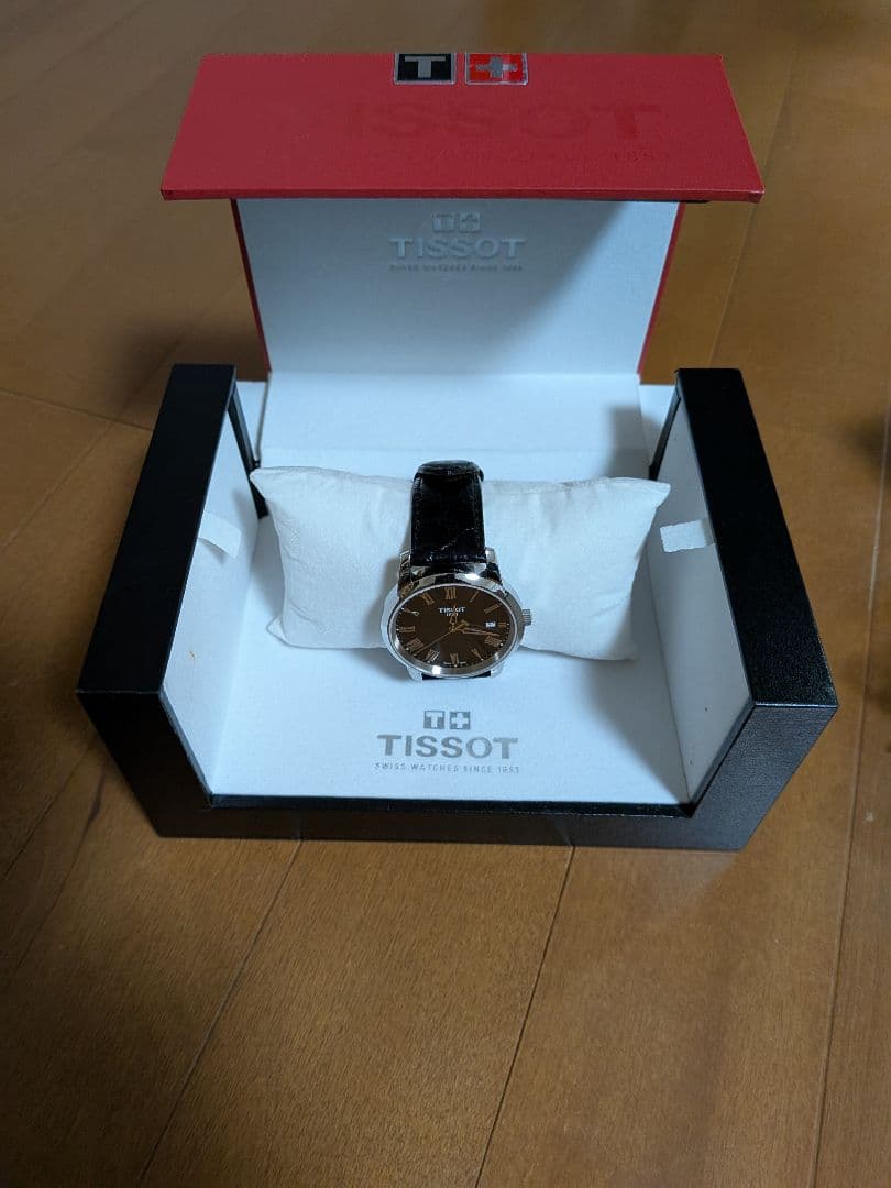 【美品】ティソ TISSOT Classic Dream 腕時計