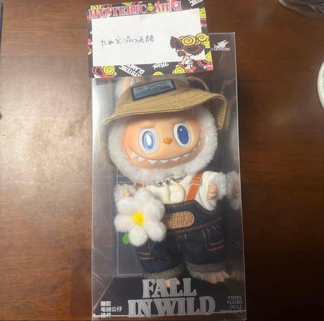 ラブブ　フォールインワイルド　FALL IN WILD 正規品