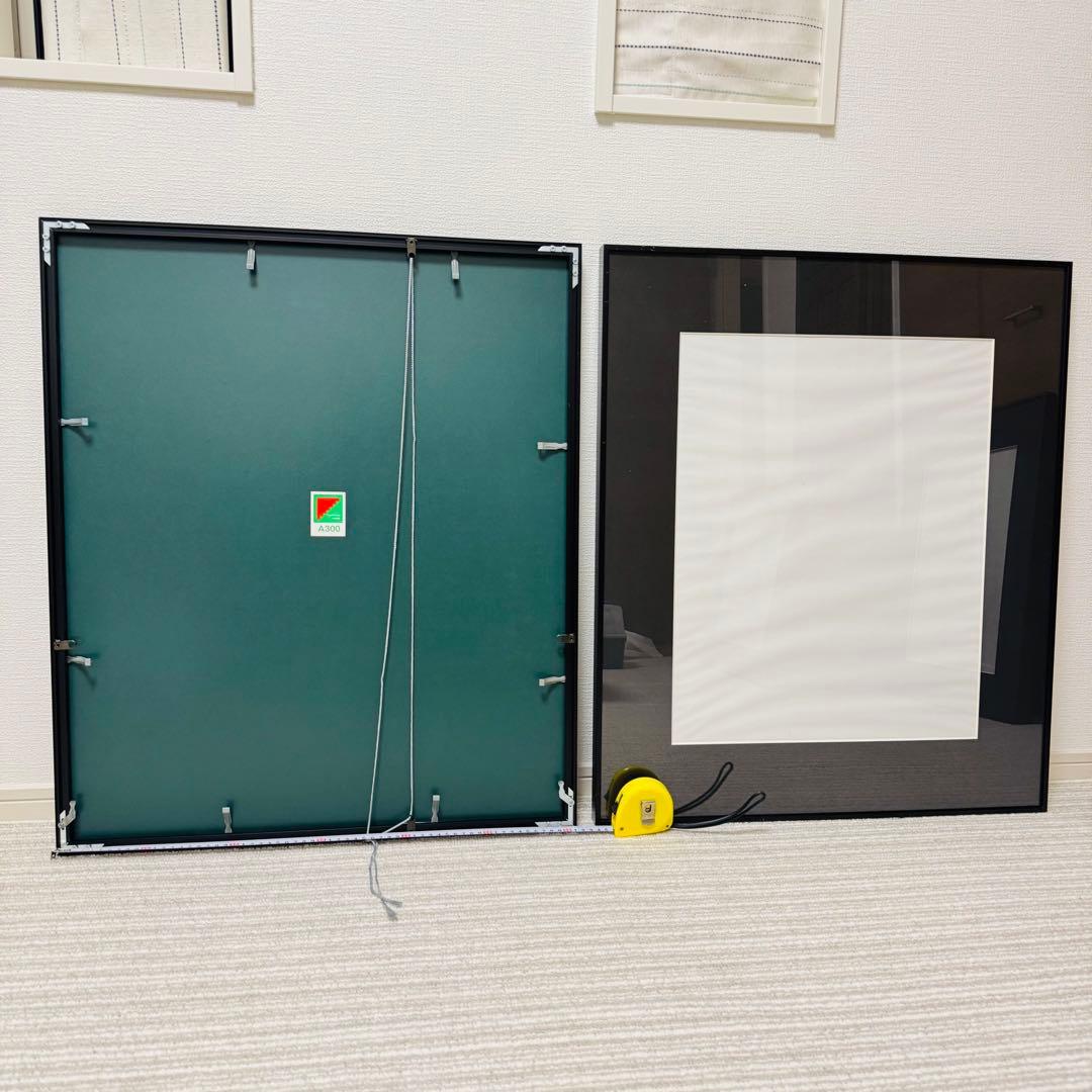 【3枚セット！】フジカラー A300 全紙 アルミ額縁