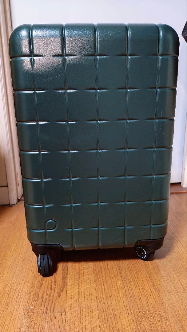 プロテカ 360G4 スーツケース 38L 機内持ち込み 02421 グリーン