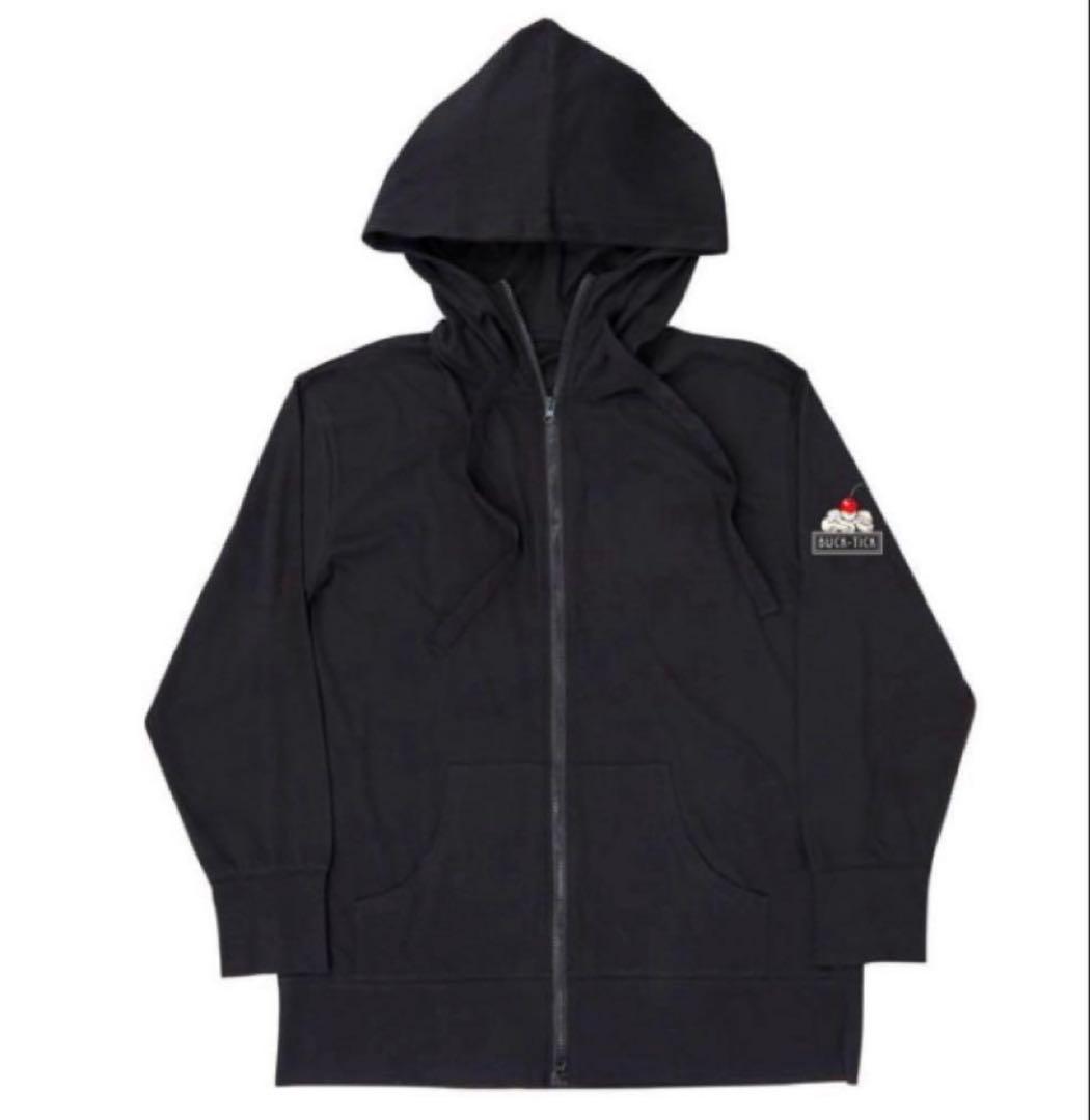 新品未使用　BUCK-TICK 2024 パーカー Mサイズ