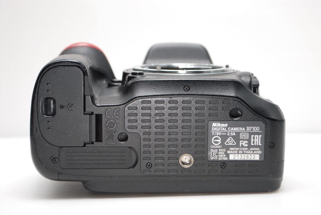 ❤️スマホらくらく転送❤️Nikon D7100 ダブルレンズセット スポーツ観戦に