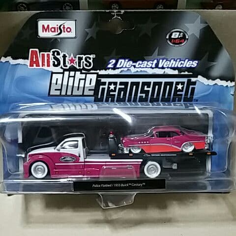 1/64 マイスト 積載車 Buick Century