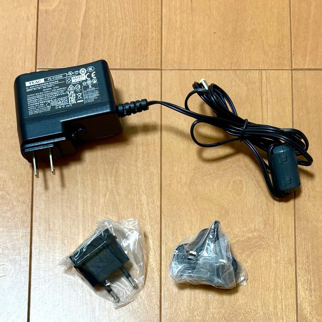 TASCAM SERIES 208i オーディオインターフェイス