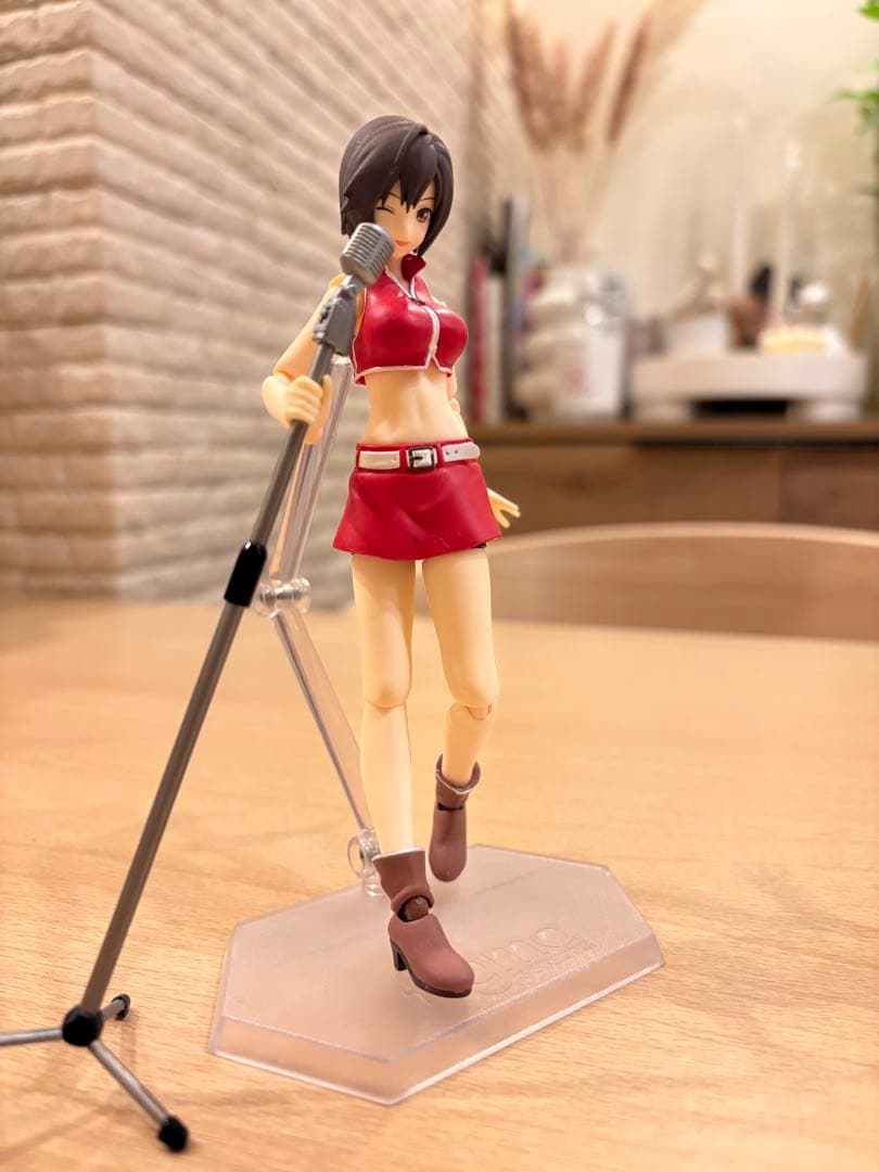 その他 VOCALOID MEIKO figma