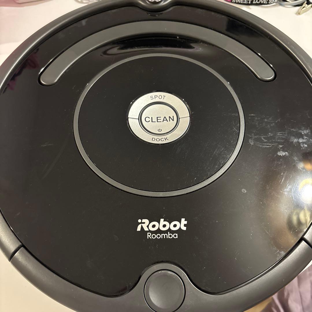 iRobot Roomba 自動掃除機 本体