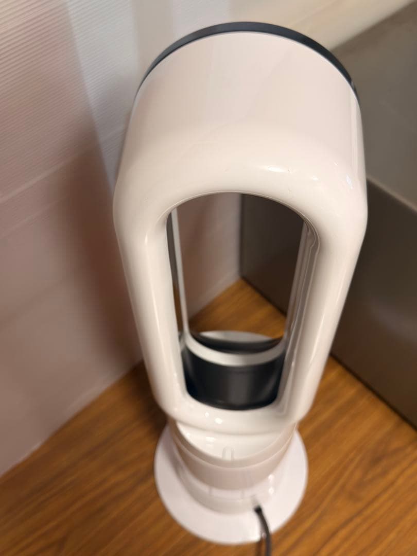 Dyson AM09 Hot+Cool 扇風機 暖房 リモコン付＊2024年製＊