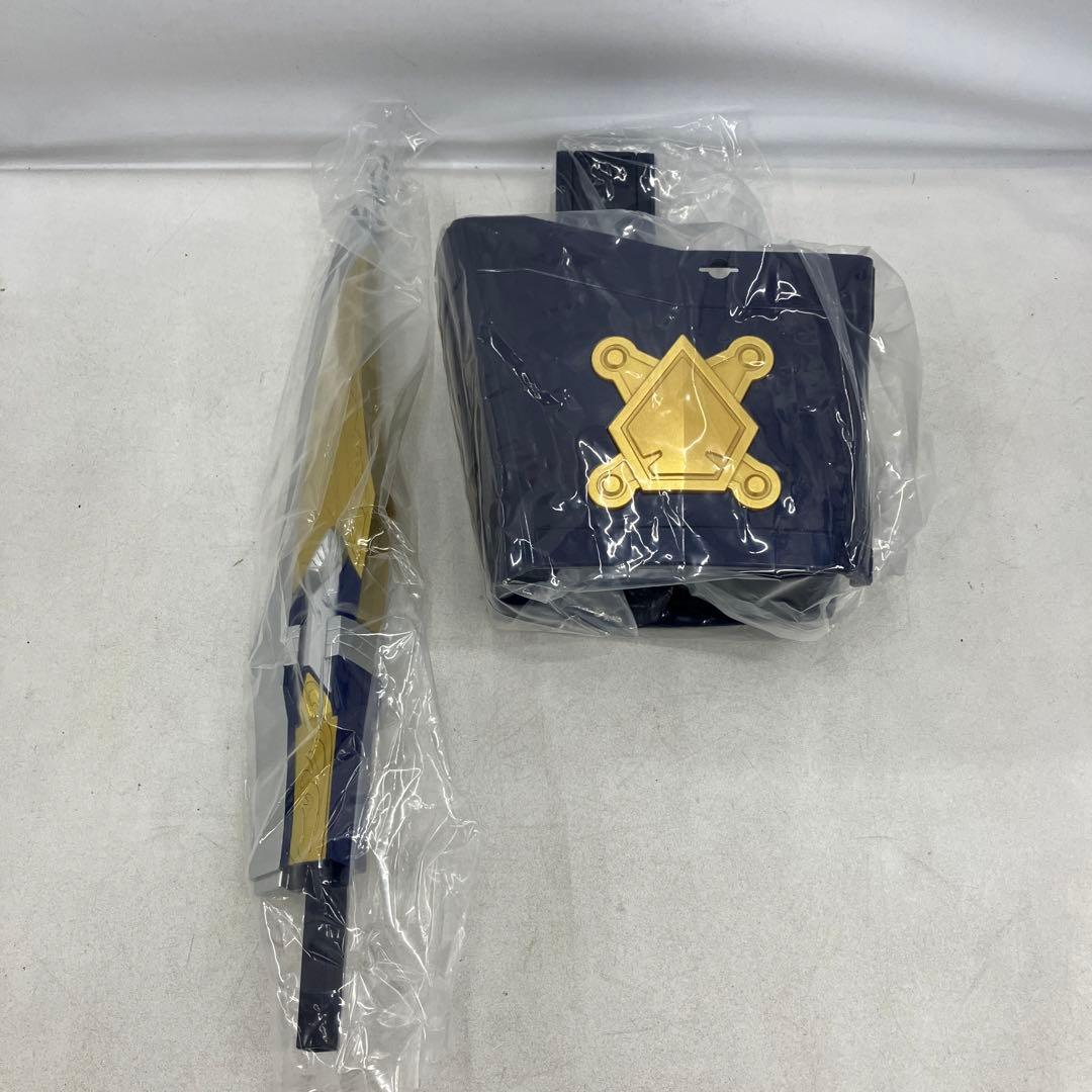 HF2409 CSMブレイバックル＆ラウズアブゾーバー＆ブレイラウザー