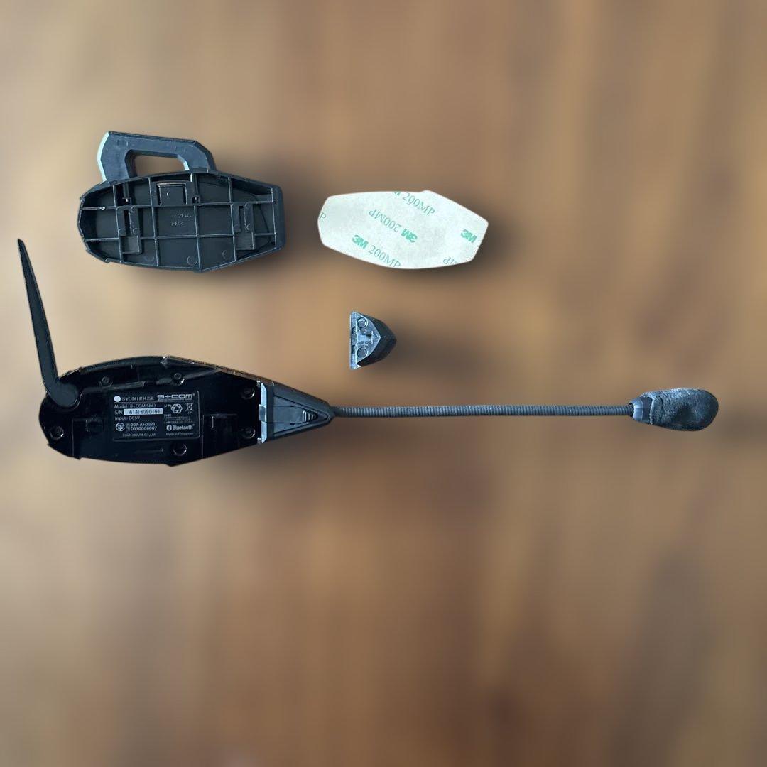 インカム　B＋COM 6X