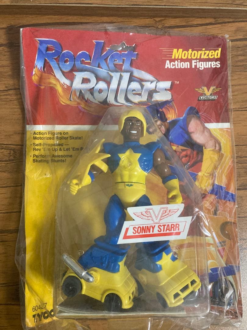 Rocket Rollers TYCO（タイコ） ソニースター