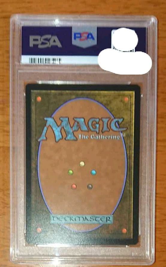 tyereste　MTG 意志の力 2XM 日本語 psa10 非foil
