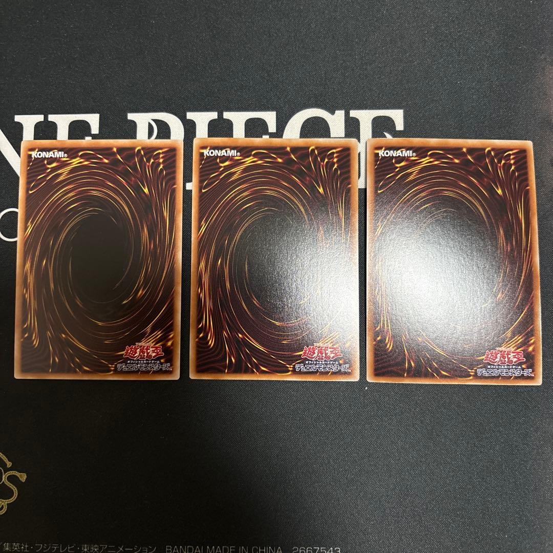 原始生命態ニビル　25th　3枚セット　シク　シークレット　クオシク