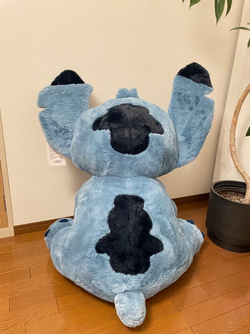 スティッチ Zoobies ぬいぐるみ　コストコ