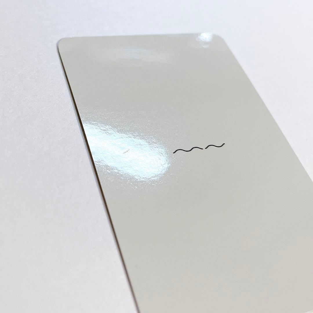 ASTRO ムンビン wonderwall トレカ ②