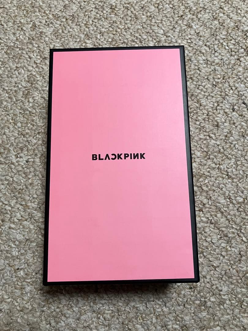 BLACKPINK LIGHT STICK ブラックピンク 公式 ペンライト