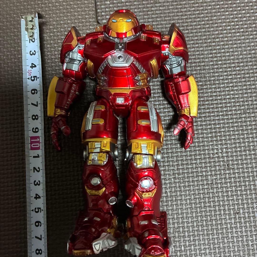 アイアンマンマーク44ハルクバスター