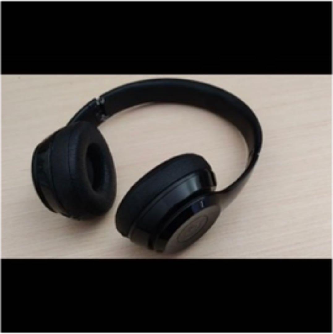Beats by Dr Dre SOLO3 WIRELESS ブラック