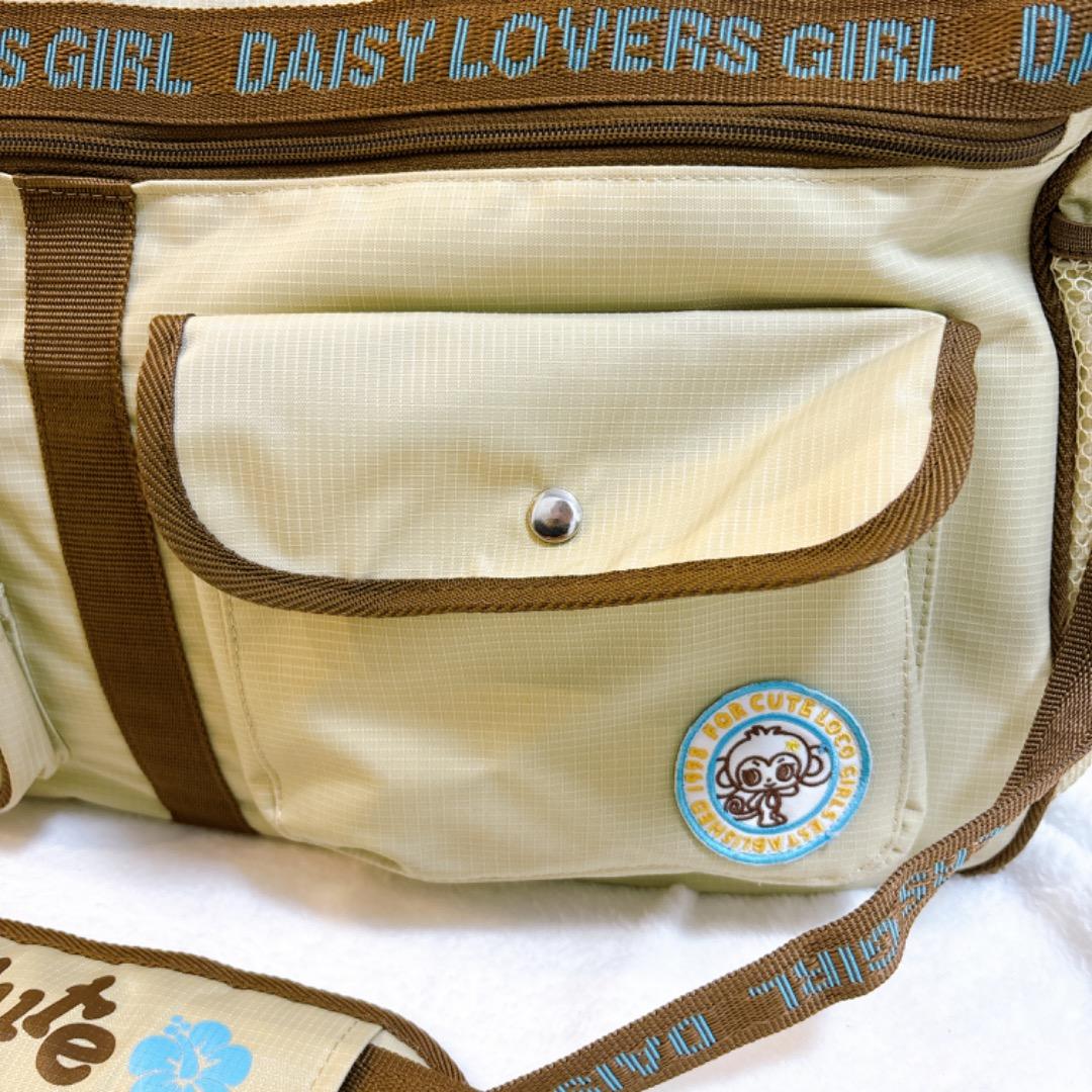 【超希少✨】美品　デイジーラバーズ　ボストンバッグ　平成　バッグ