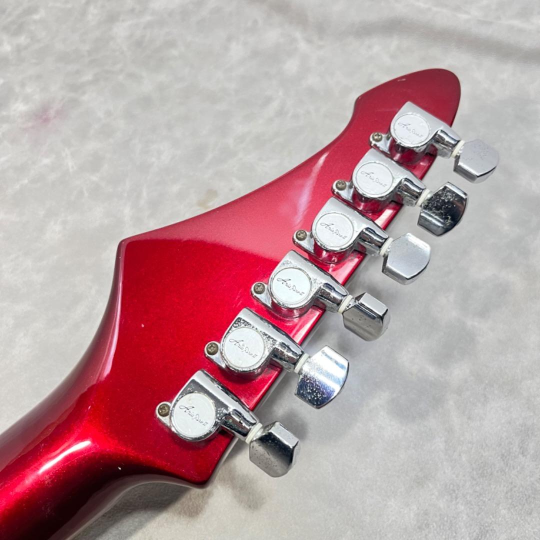 AriaPro II RS INAZUMA-V 日本製　MMK45PU2機搭載！