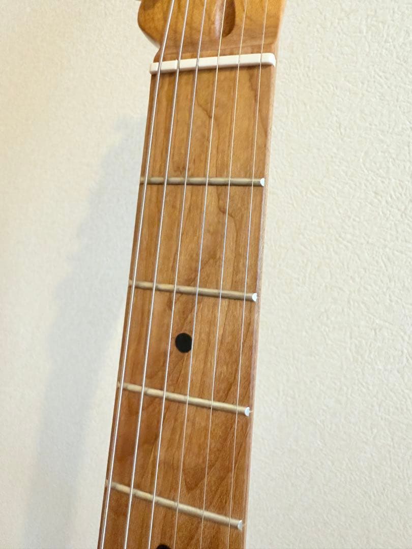 【ほぼ新品】Bacchus BTE-1-RSM/M BLK