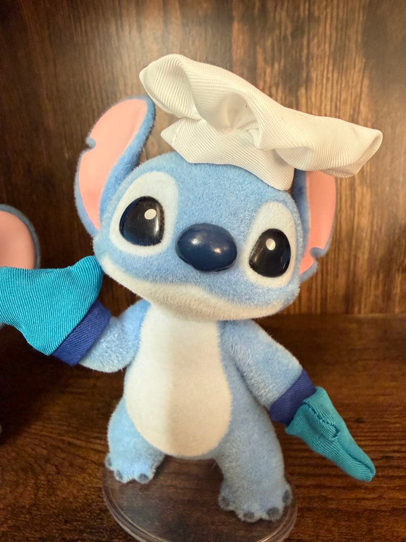 スティッチ　toptoy フィギュア　3体セット