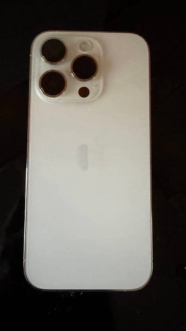 Apple iPhone 14 Pro ホワイト 本体