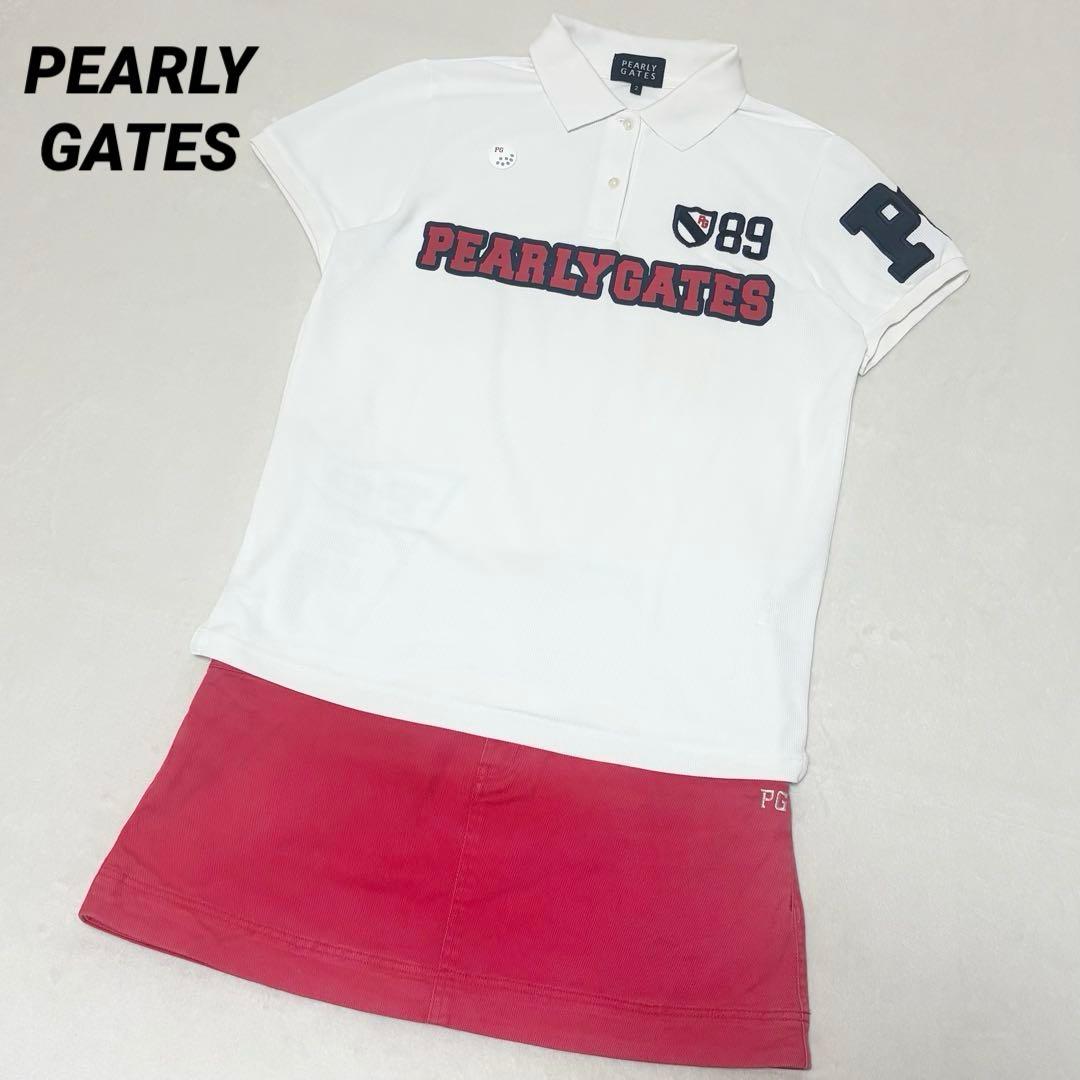 【コーディネート】パーリーゲイツ ゴルフウェア セットアップ レディース(32)