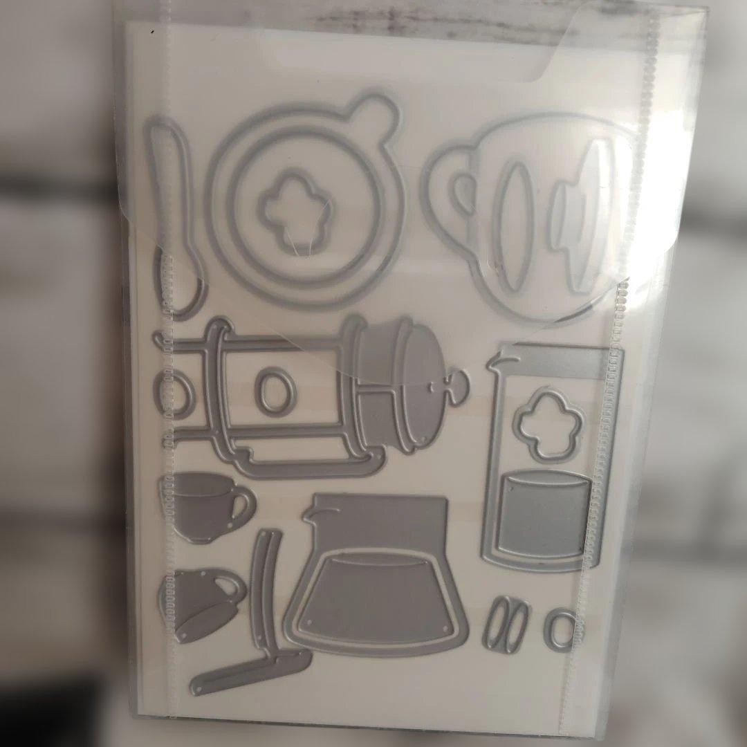 新品スタンピンアップ★LATTE LOVE フォトポリマースタンプセット
