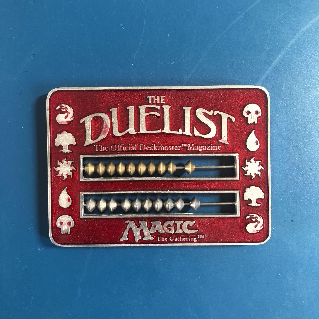 MTGライフゲージ