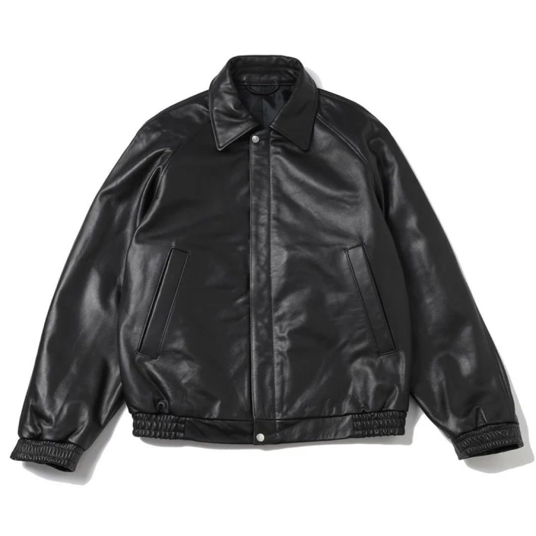 UNIVERSAL PRODUCTS LEATHER BROUSON サイズ2