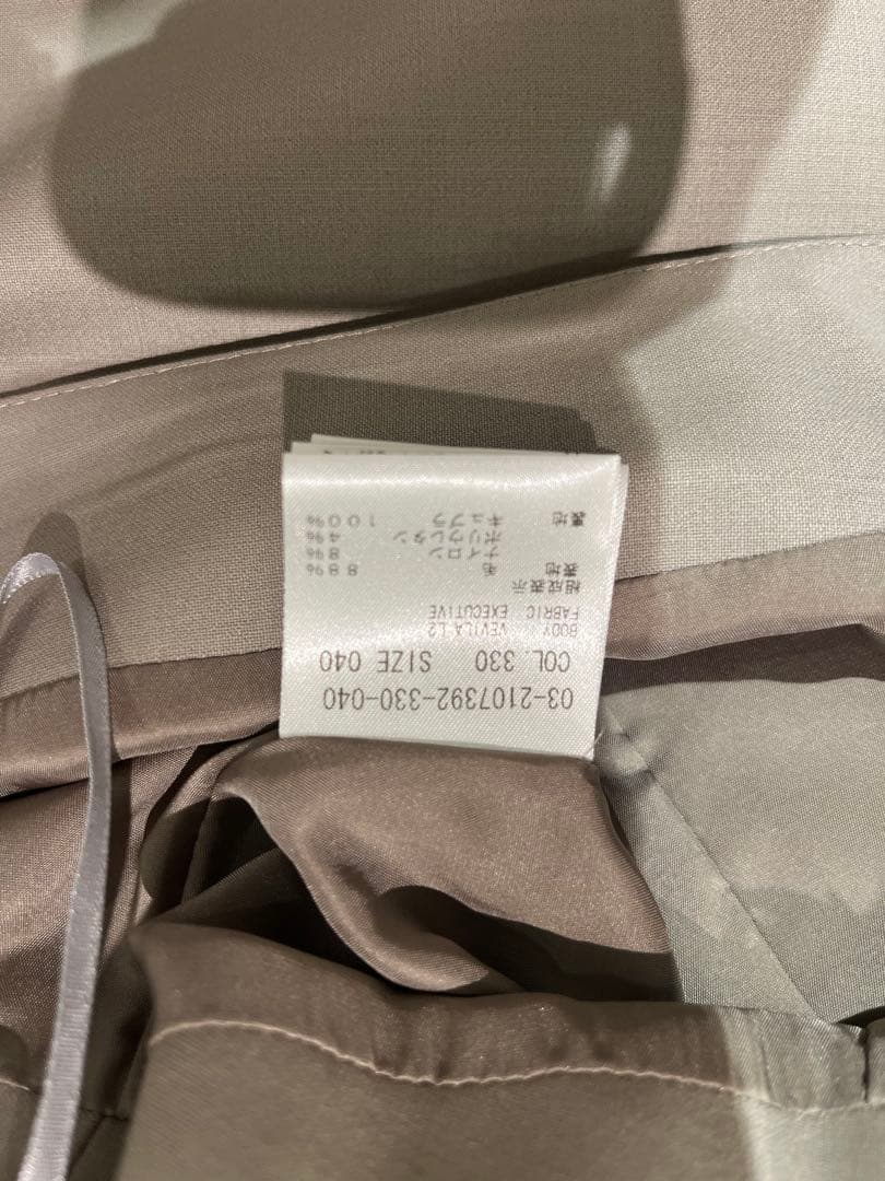 新品セオリーリュクス定番タイトスカートサイズ40