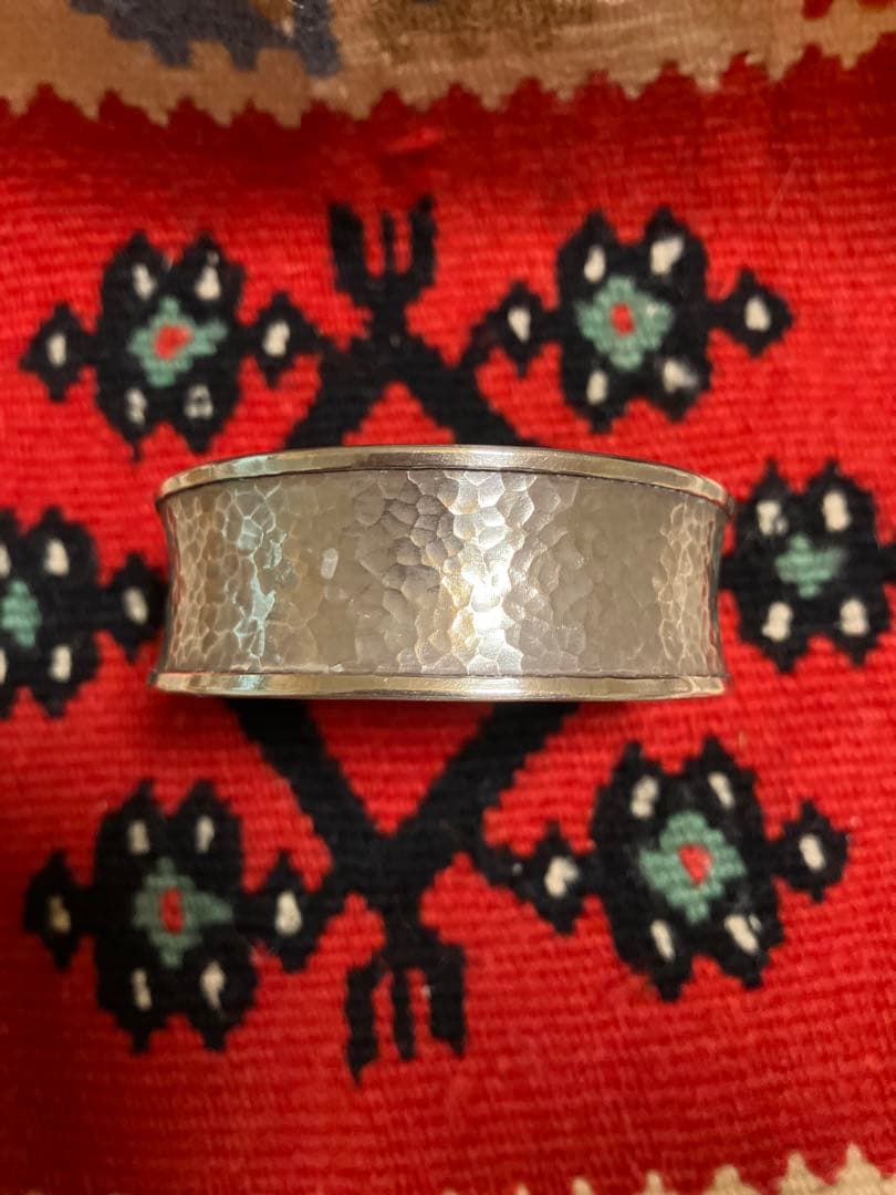 テトテト様　カレンシルバー バングル