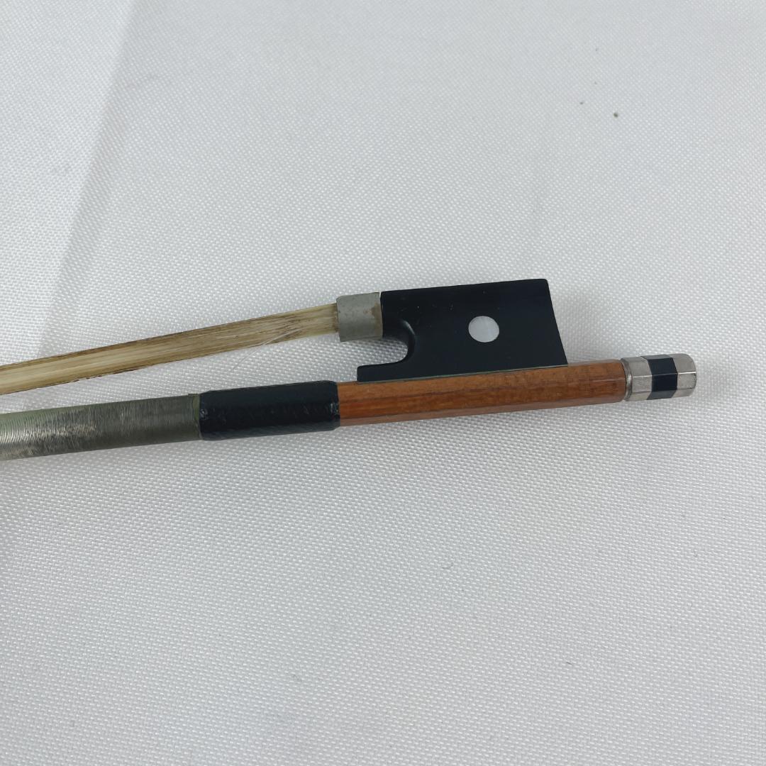 美品☘️ SUZUKI　バイオリン　1/10　Ｎo.300　2002年製　虎杢