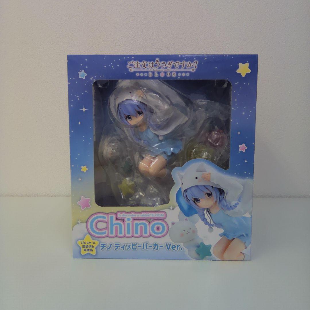 １/6『ご注文はうさぎですか？ BLOOM』チノ　ティッピーパーカーVer.
