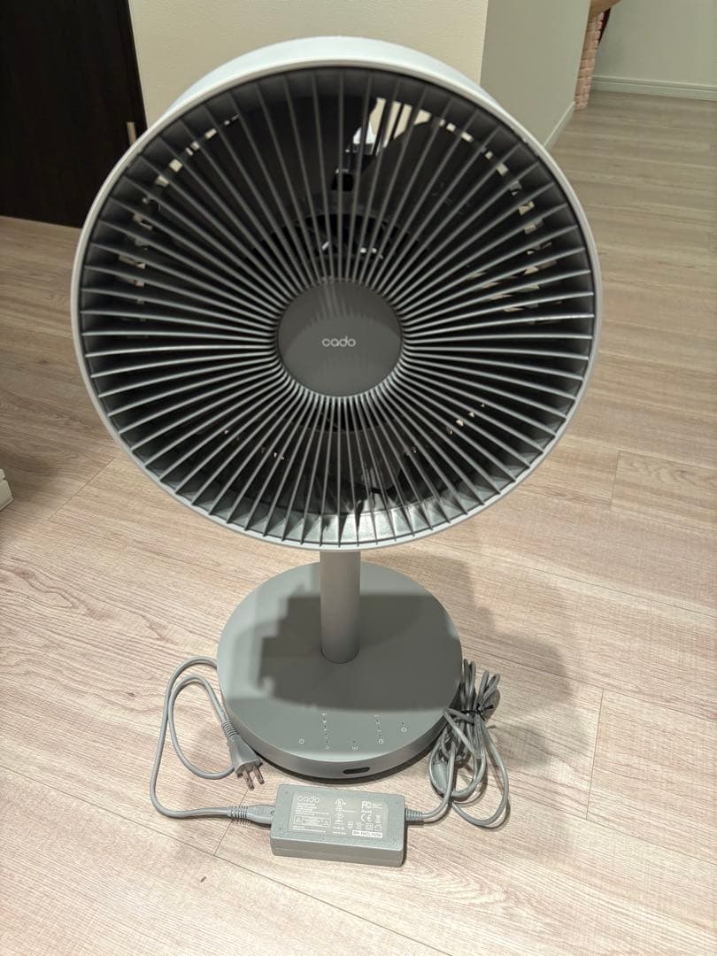 cado 除菌扇風機 除菌サーキュレーター