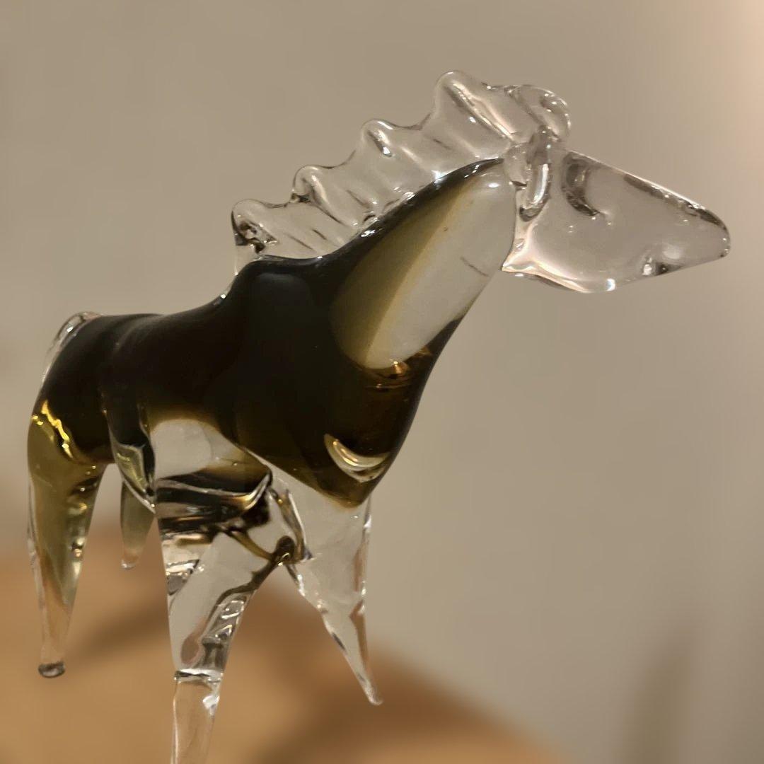 来年の干支　午のマルティグラス