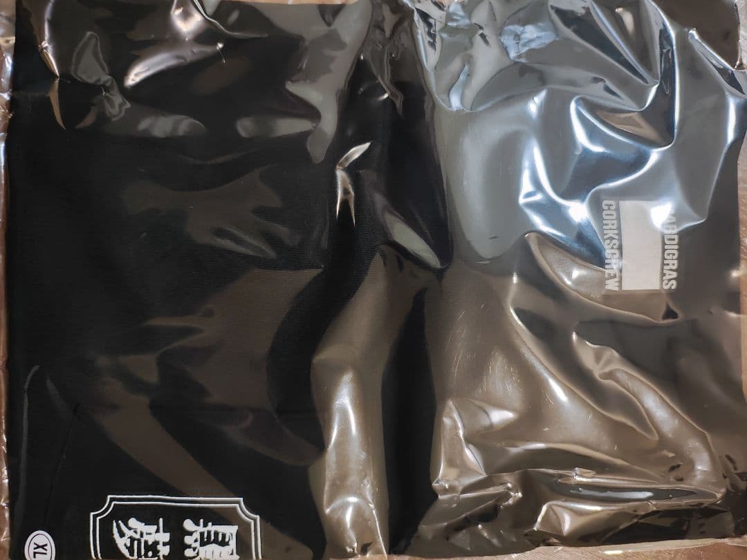 黒夢 Fes Crew Tシャツ XL サイズ