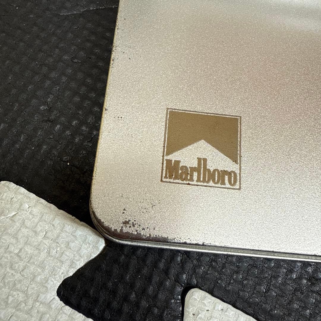 Marlboro Zippoライターセット