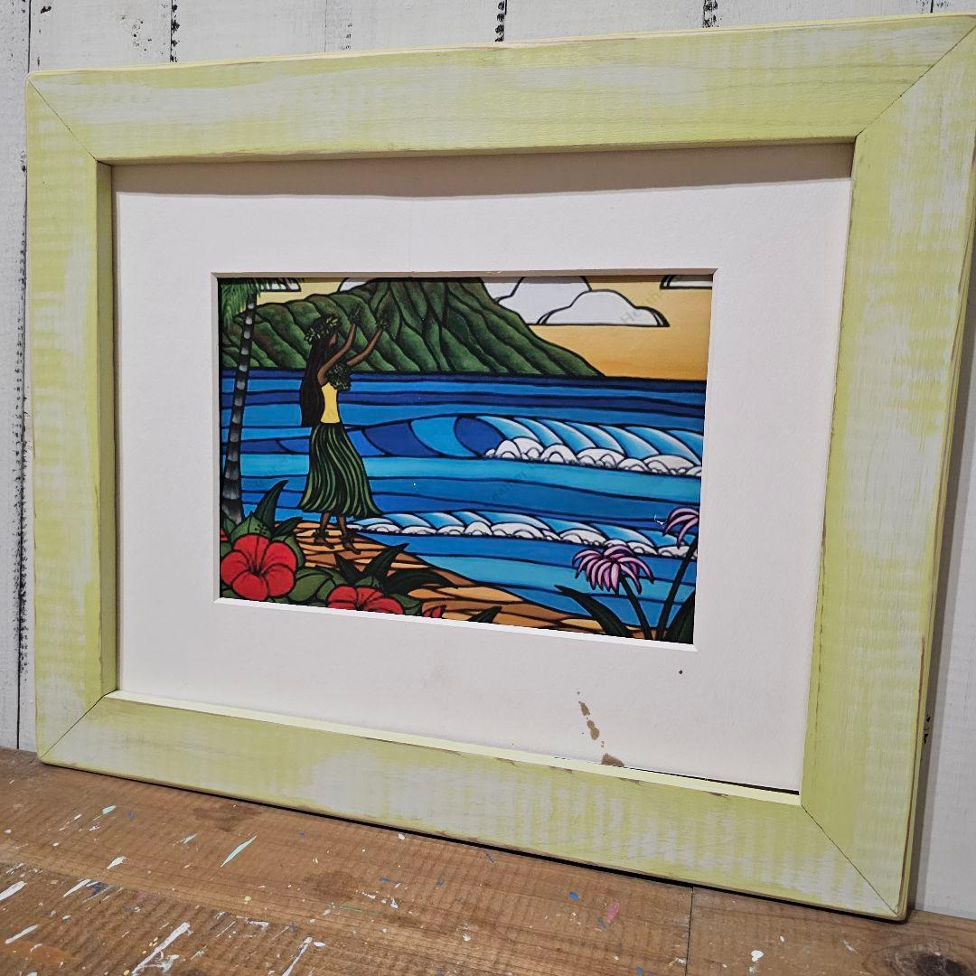 MEI様確認ページ　ヘザーブラウン　額縁　フレーム