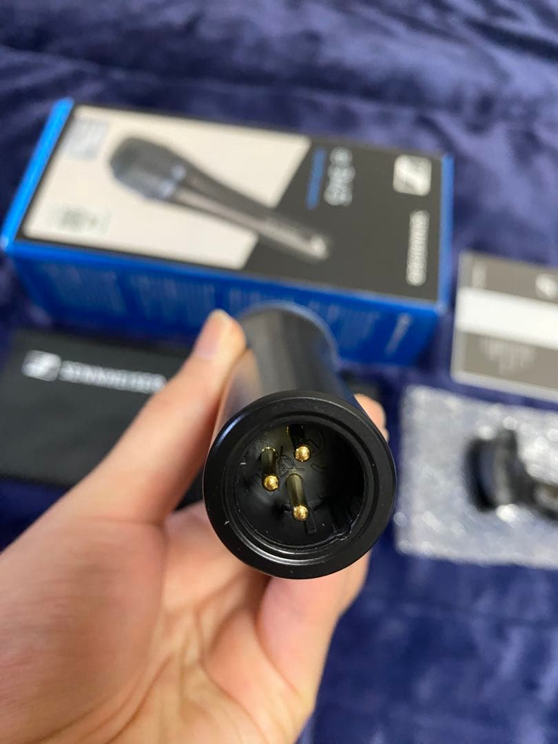 SENNHEISER ( ゼンハイザー ) e945