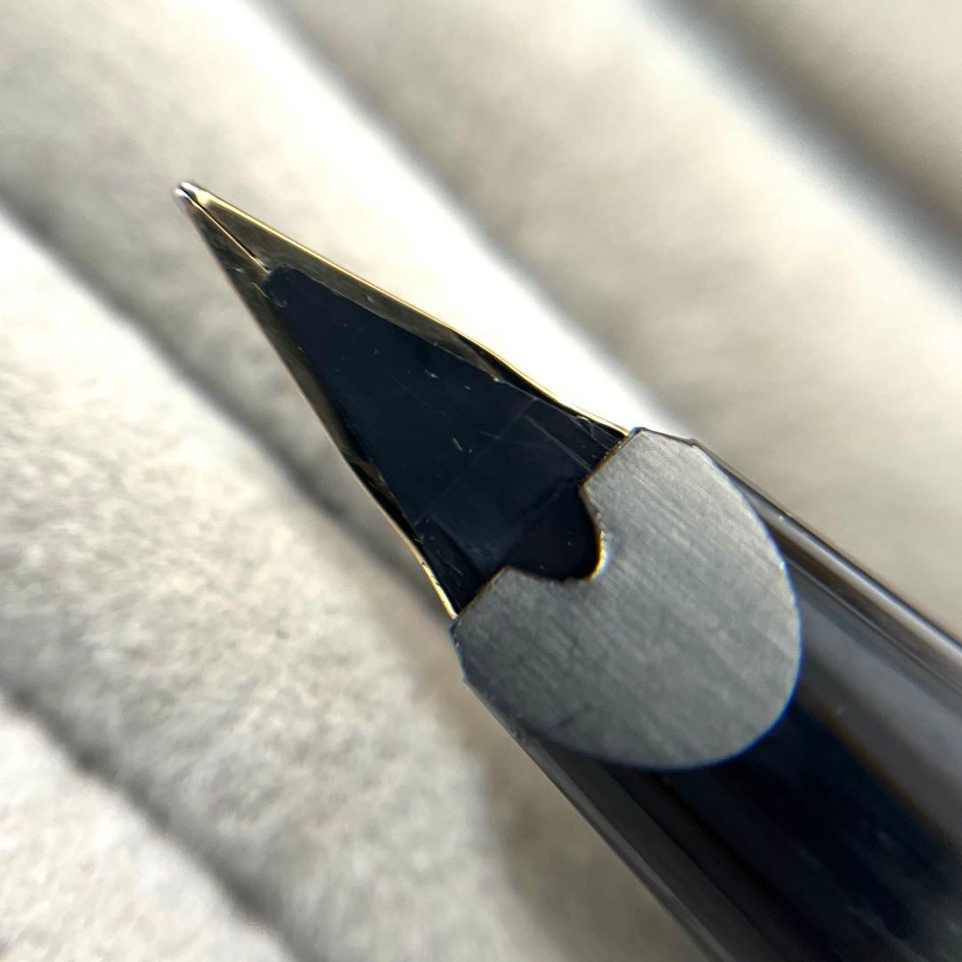 【正規品】MONTBLANC モンブラン 万年筆 ブラック