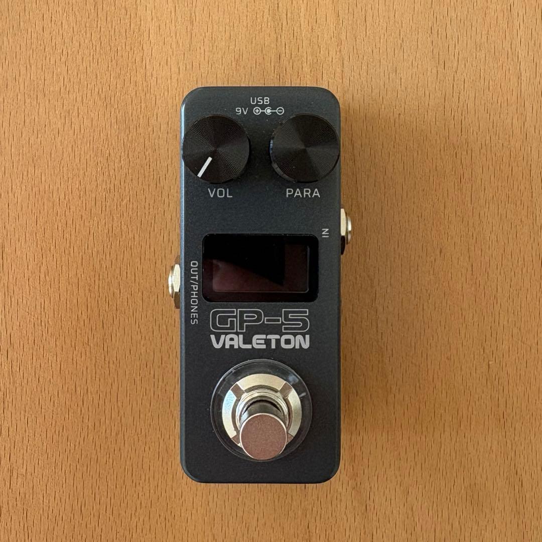 VALETONE GP-5 ギターエフェクター