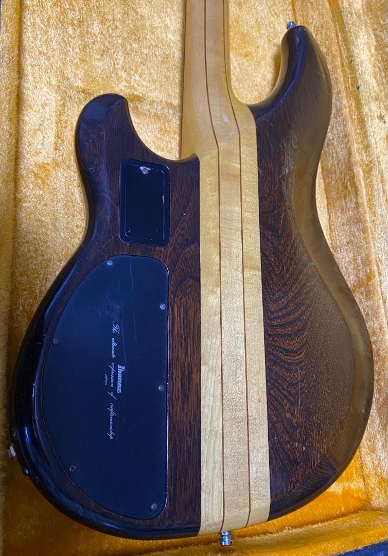 Ibanez MC924　イバニーズ　日本製　ビンテージ　ベース 修理歴あり