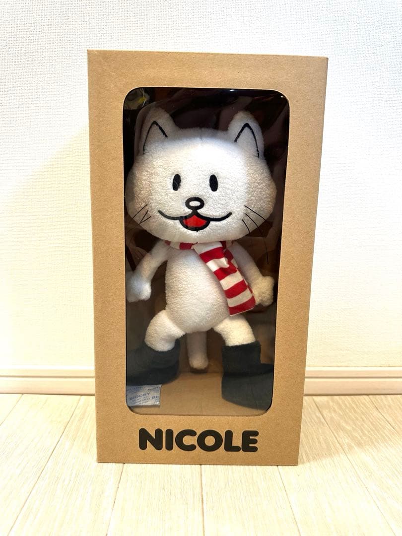 NICOLE ぬいぐるみ BUMP of CHICKEN