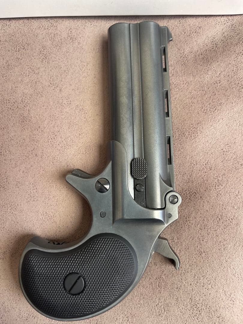 マルシン　ハンターデリンジャー　エクセレントHW