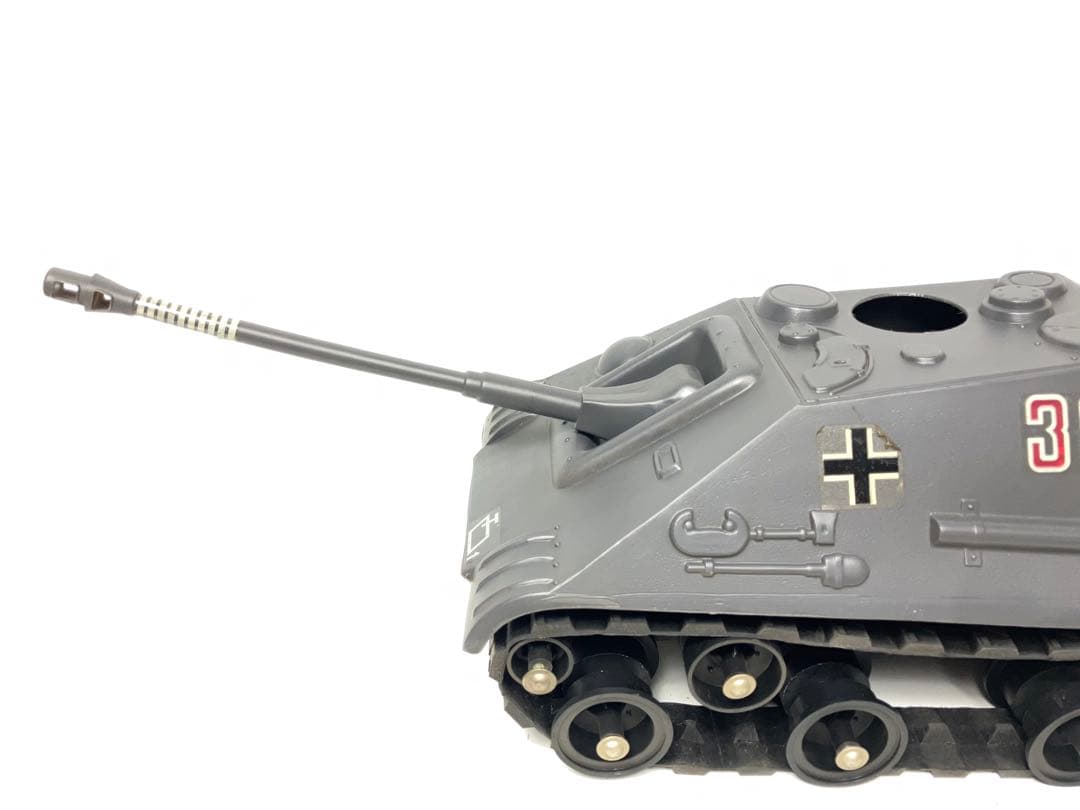 【逸品】箱入り タカラ　ニューG.I.ジョー　ドイツタンク　パンサーGIジョー