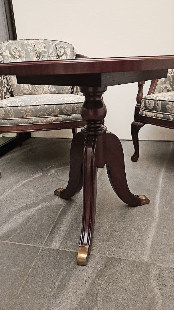 マルニ maruni ソファ シングル セット アンティーク ソファ2客